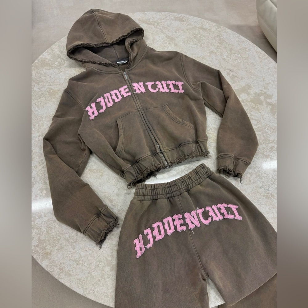 Hidden cult exclusive one time drop brand new never worn